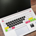 For HP Keyboard Cover Protector Pavilion X360 14cd00073tx 14cd series Laptop Tetuo. 