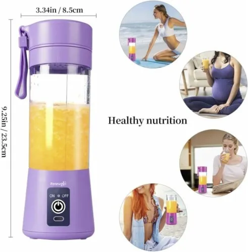 USB%20Rechargeable%20Juicer%20Blender%206%20Blades%20Electric%20Blender%20Mini%20Portable%20Personal%20Size%20USB%20Rechargeable%20Mixer%20380ml%20Food%20Grade%20Water%20Bottle%20Portable%20Fruit%20Juicer%20Machine%20(Double%20Click%20Start)%20By%20Bee%20To%20Door%20-%20Image%203