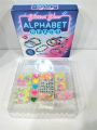 Glitter Glow Alphabet Beads Bracelet Making Kit for girl Jewelry Making Kit Crafts for Kids Jewelry Making Supplies for Arts and Crafts for Teen Girls. 