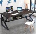 Wrought iron laptop table. 