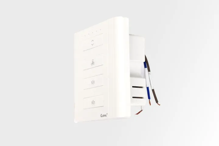 Clopal%204%20Channels%20On/Off%20220V%20Lights%20&%20Fan%20Remote%20Control%20Switch%20-%20Brand%20Quality%20Product%20-%20Image%204