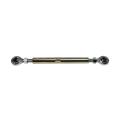 5 1/2Inch Adjustable Tensioning Rod Heim Joint Alternator Bracket for Sbc Bbc 350 454. 