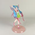 Hatsune Miku Hand made Cartoon anime Cherry Blossom Beauty Girl Butterfly Genie Chuyin Model Case Decoration. 