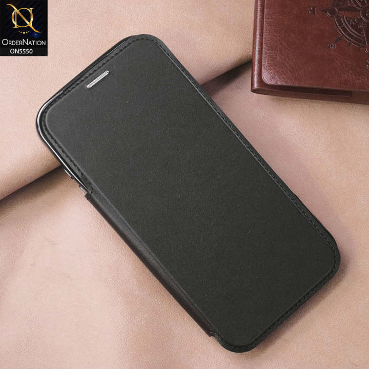 Protecttion IPhone_ 17 Pro Max Cover - Black - New Luxurious High Quality Clear And ...