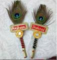 Nikah pens set of two customized pens. 