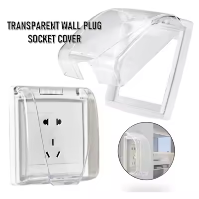 Waterproof Cover Electric Board Switch Box Cover,