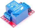 1 Channel 30A relay module | 24VDC | with optocoupler isolation high and low level trigger for Arduino & PLC industrial control. 