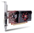 AMD FIREPRO SERIES 1GB DDR5 128 BIT GRAPHIC CARD. 