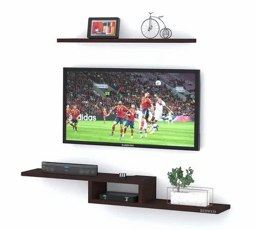 Led tv shelf Wall mounted Lcd racks Wall Mounted Media Console Floating TV Shelf Tv entertainment unit Floating tv rack