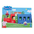 PEP MISS RABBITS TRAIN. 