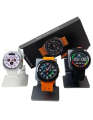 TF7 Ultra Smart Watch | Metal Body, AMOLED Display, Bluetooth Calling, Fitness & Health Tracker. 