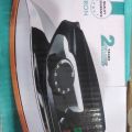 Premium Quality Electric Iron With Different Modes. 