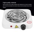 Hot Plate Single Electric Cooking Stove Jx-1010B. 
