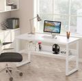Portable Folding Computer Laptop Study Table ,Office table ,Writing Table with Metal Frame &  Waterproof Laminated. 