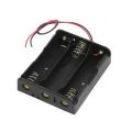 3x 18650 Battery Cell Case Holder in Pakistan. 