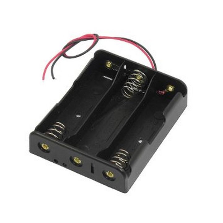 3x 18650 Battery Cell Case Holder in Pakistan