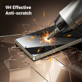 UGREEN Screen Protector Tempered film Independent full-cover lens film for Samsung Galaxy S25 Ultra Glass Film Protective Privacy protection Films HD 1/2PCS with Film Applicator. 