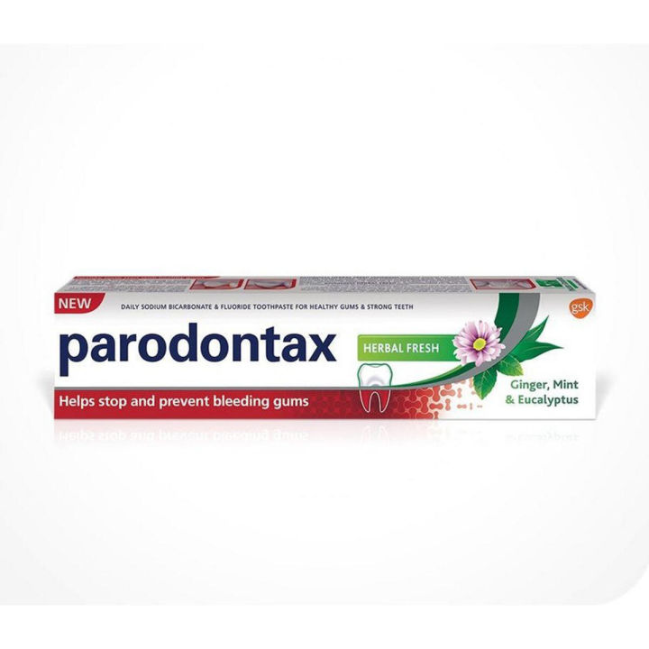 Parodontax Herbal Toothpaste 100gm