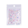 Nail Glitter Flakes Exquisite Nail Glitter Sequins Flakes. 