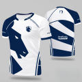 Team Liquid 2023 eSports Team Suit Customizable Name ID Men's T-shirt CSGO Loose Short Sleeve Top Sports Men's Clothing. 