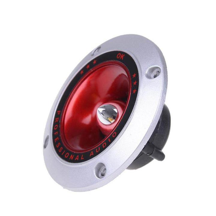 Tweeters piezoelectric tweeter audio speaker treble piezo stage loudspeaker