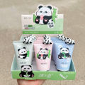 Ice Love, Fat Dun Panda Cartoon Hand Cream, Hydrating and Moisturizing, Hand Care, Refreshing and Non-greasy Students. 