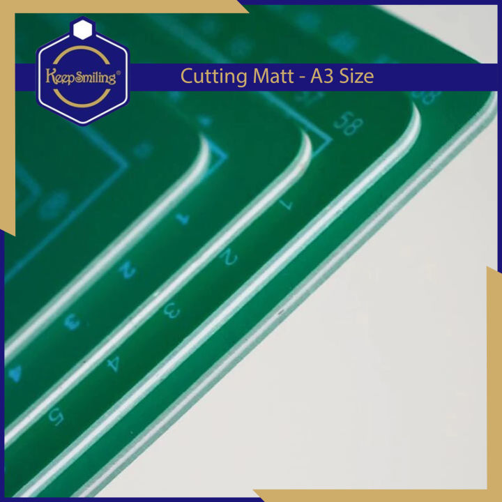 Keep%20Smiling%20A3%20size%20Paper%20Cutting%20Matt,%20Self%20Healing%20Cutting%20Mat%20-%20Image%203