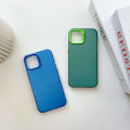 ZCSIBORUI for Redmi Note 12 4G Back Cover Handsome Boy Colorful Sliver Double Sided Hard Case Shockproof Anti-fall Phone Cover. 