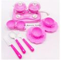 Pink Kitchen Toy Pretend Play Playsets Kitchen Toys. 