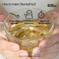 Organic Olive Leaf Tea 50g. 