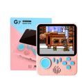 G7 and G5 Console with Controller 666 Retro Games Hand-Held 3.5 Inch Screen SUP Classic Games. 