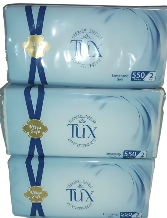 Tux%20Silky%20Soft%20Facial%20Tissues%20(2-Ply,%20550%20Sheets)%20-%20Bulk%20Pack%20for%20Luxurious%20Comfort,%20Ultra-Soft%20&%20Everyday%20Use%20(Pack%20of%203)%20-%20Image%203