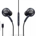 AKG-AKG Type C Handsfree| Samsung AKG Earphones Headphones Headset Handsfree For Samsung and All Android Phones. 