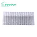 Air Conditioning Curtain Anti-direct Blowing Ac Vent Cover with Lace Applique Keep Cool Stylish Fasten Tape Included. Ac Curtain. 