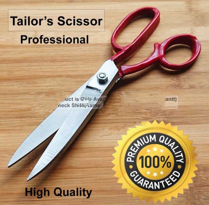 Scissor High Quality Cloth Cutting Scissor - 10 Inch