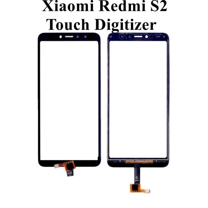 Xiaomi Redmi S2 Touch Glass Digitizer Replacement for Xiaomi Redmi S2 (Only Touch Glass Not Panel)