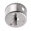 Diamond Hole saw (All Sizes Available)35mm to 100mm glass hole cutter tile hole cutter ceramic hole saw glass hole bit Holesaw. 