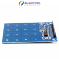 TTP229 16 Key Capacitive Touch Switch 16  Way/Channel 4x4 keypad Digital Touch Sensor Module Board. 