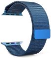 Stainless Steel Magnetic Chain Straps For 44/42/45/49mm Smart Watches - High Quality - Easy to Use. 