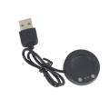 Magnetic Charger For T100+ T100 plus Smart Watch Charging Cable. 