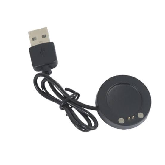 Magnetic Charger For T100+ T100 plus Smart Watch Charging Cable