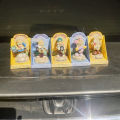 car beautiful dashboard universal decoration NUTS ABOUT  1piece. 