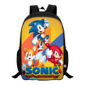 Traverse  Kids Bag- Sonic , Backpack for Kindergarten (KG), Pre-school classes (Code: T470KG) School Backpack For Kids / Backpack For Girls / Backpack For Boys Bags hand bag for girls bags for girls. 