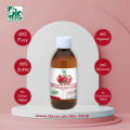 Bio Shop ™ Pomegranate Seed Oil Cold-Pressed (Edible) | For Face & Skin Care Recipes 100% Pure & Organic - (Unrefined). 
