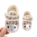 Baby Shoes Cartoon Soft Flat Newborn Baby Shoes For Girl Boy. 
