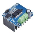 BTS7960 43A High Motor Driver Module/Smart Car Driver Module for Arduino Current Limit. 