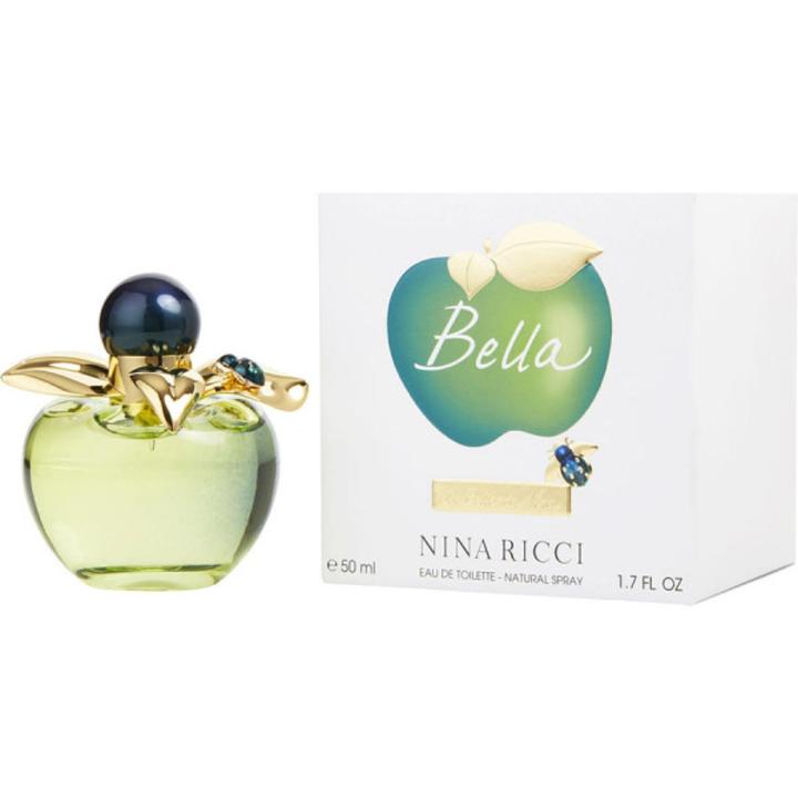 Nina Ricci Nina Ricci Bella Women Edt 80Ml
