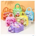 Lunch Bag Thermal Insulated Food Storage Tote with Thick Aluminum Foil Lining, Waterproof & Portable Lunch Box Bag for Office, School & Picnic. 