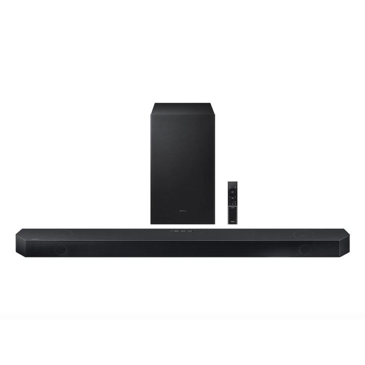 Samsung Q-series 3.1.2 ch. Wireless Dolby ATMOS Soundbar Q700C