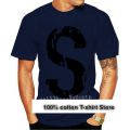 2019 Fashion Tv Series Riverdale Jughead Jones 'S' Vintage Logo T-Shirt Cotton White Gray Tee Tees. 